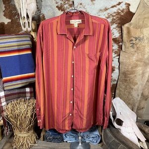 Tommy Bahama Men’s Button Up Shirt Size L